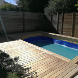 Fourniture et pose de liner pour piscine : étapes et recommandations Montlucon